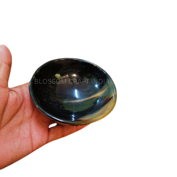 Horn Fruit Serving Bowls Functional Horn Bowl