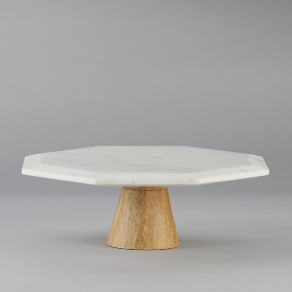 Marble Cake Stands