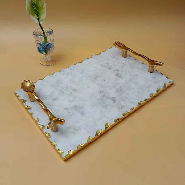 Marble Trays