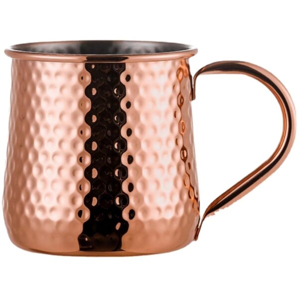 Metal Copper Mugs