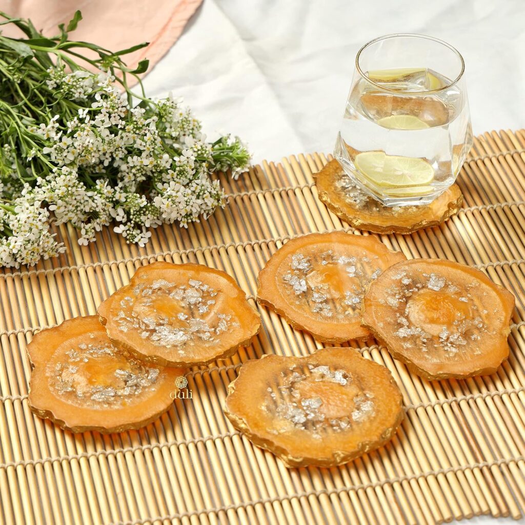 Resin Coasters - Image 2