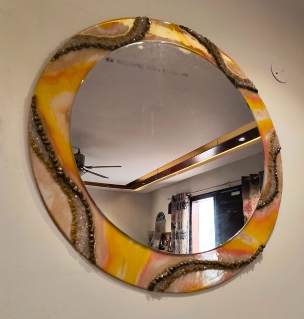 Resin Mirror