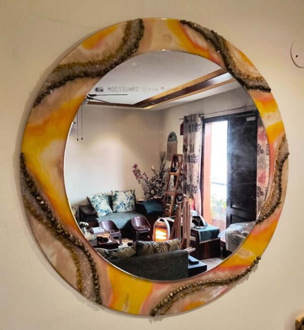 Resin Mirror