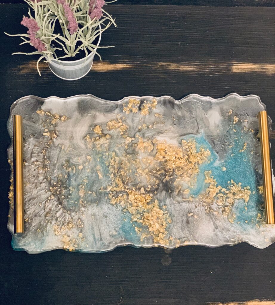 Resin Trays