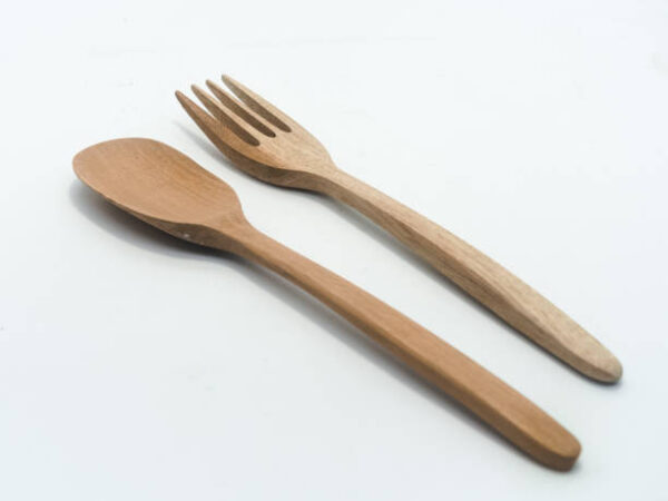 Wooden Spoons & folks Long