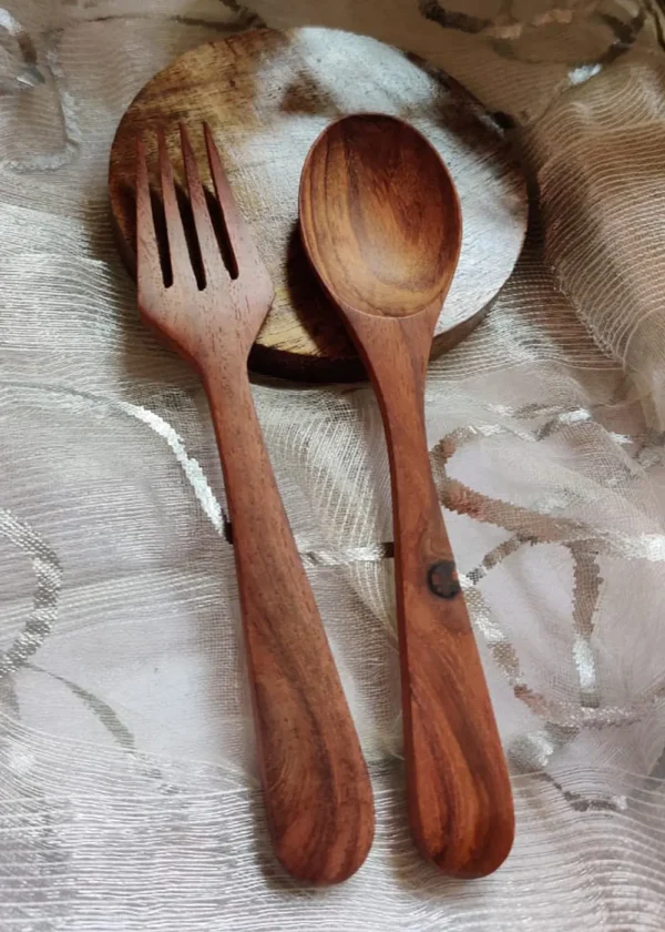 Wooden Spoons & folks