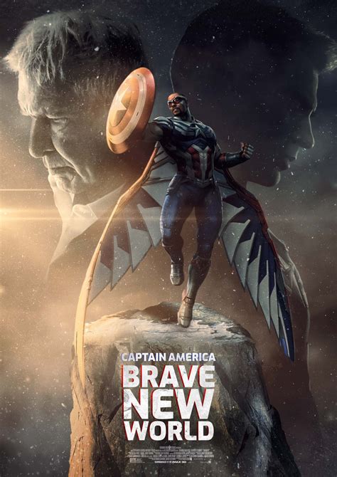 Captain America: Brave New World 2025 Mo𝚟ie Free Dow𝚗load
